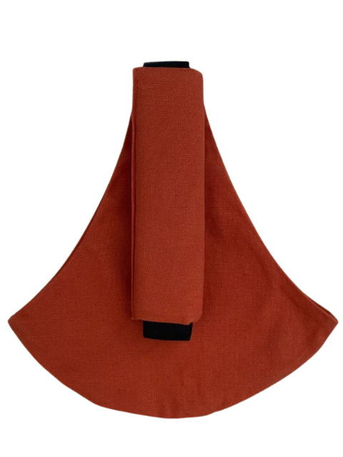 Ergonomic and Comfortable Baby Carrier - CarryEase-Red-Nora Luxe