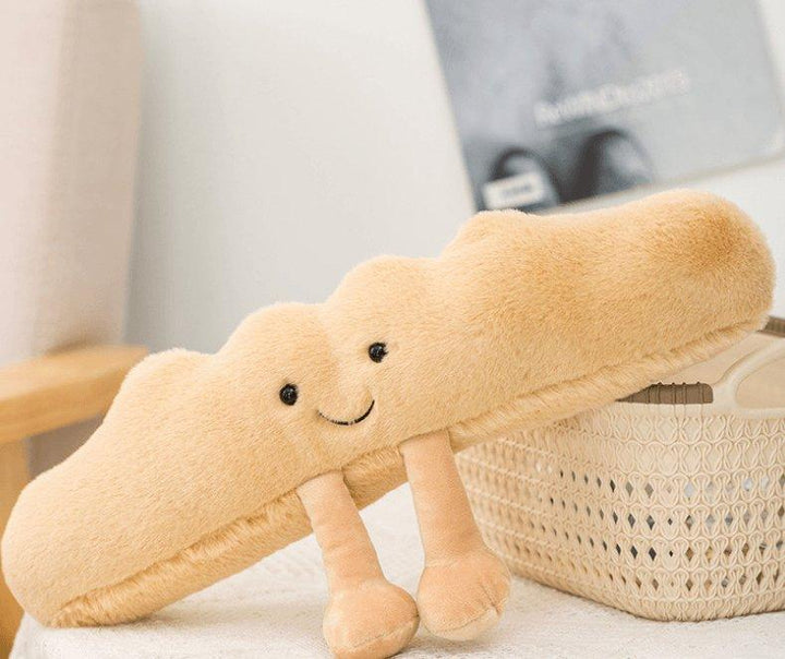 Ergonomic Back Cushion – BackNest-Baguette-The Livary