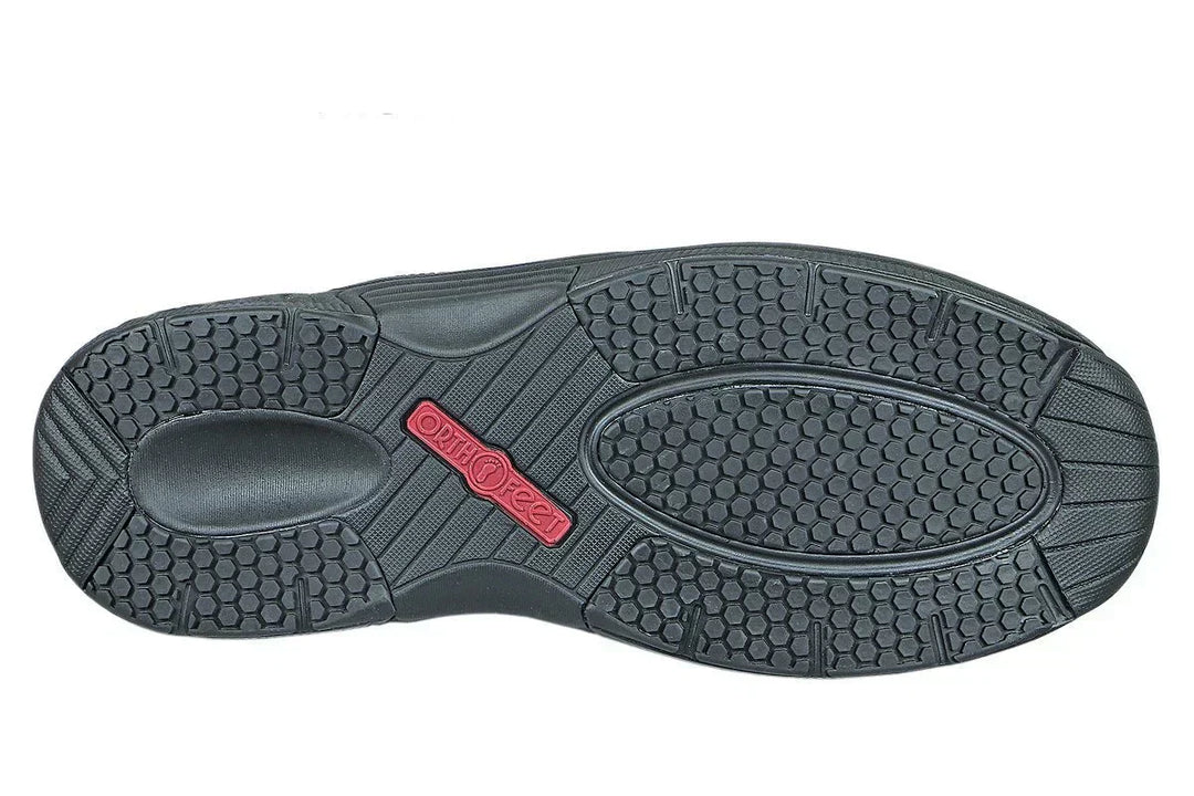 Ergonomic comfort shoes with orthopaedic support – Milena-Light gray-3.5-Nora Luxe