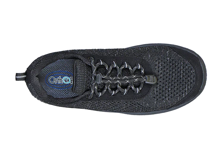 Ergonomic comfort shoes with orthopaedic support – Milena-Light gray-3.5-Nora Luxe