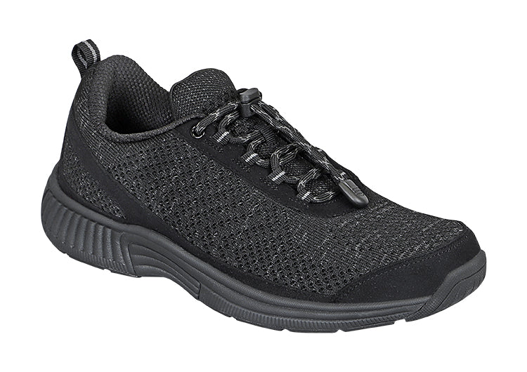 Ergonomic comfort shoes with orthopaedic support – Milena-Light gray-3.5-Nora Luxe