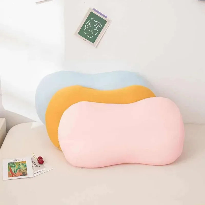 Ergonomic Cushion - DreamRest-Yellow-Nora Luxe