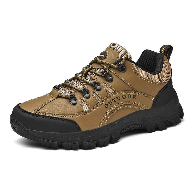Ergonomic Outdoor Walking Shoes - Terra-Beige-5.0-Nora Luxe