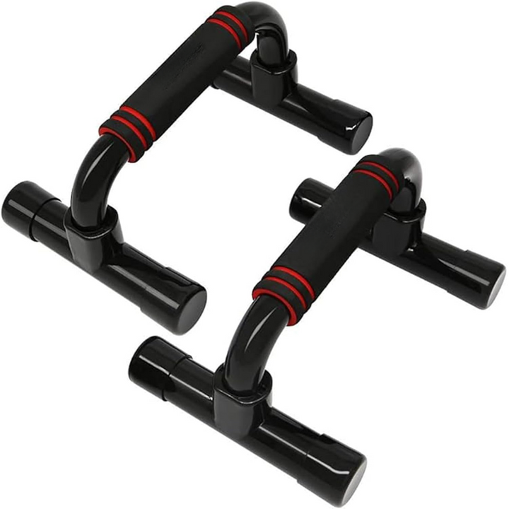 Ergonomic Push-Up Bars with Non-Slip Base-Nora Luxe