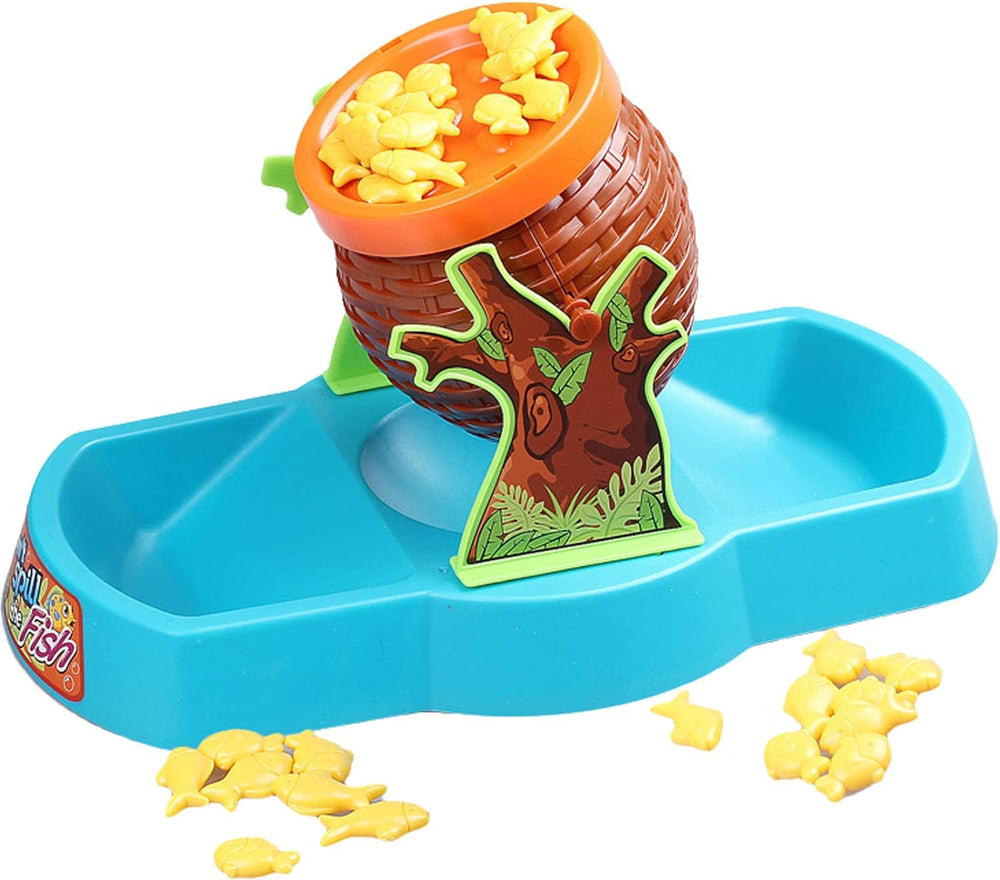 Exciting Fishing Game for the Whole Family - Catch 'n Stack-Nora Luxe