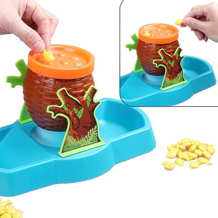 Exciting Fishing Game for the Whole Family - Catch 'n Stack-Nora Luxe