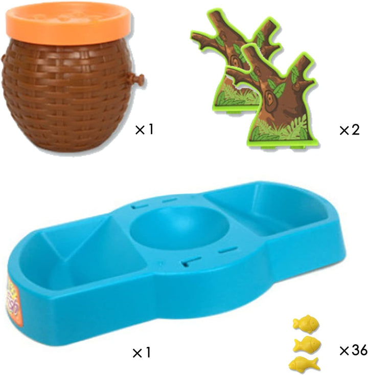 Exciting Fishing Game for the Whole Family - Catch 'n Stack-Nora Luxe