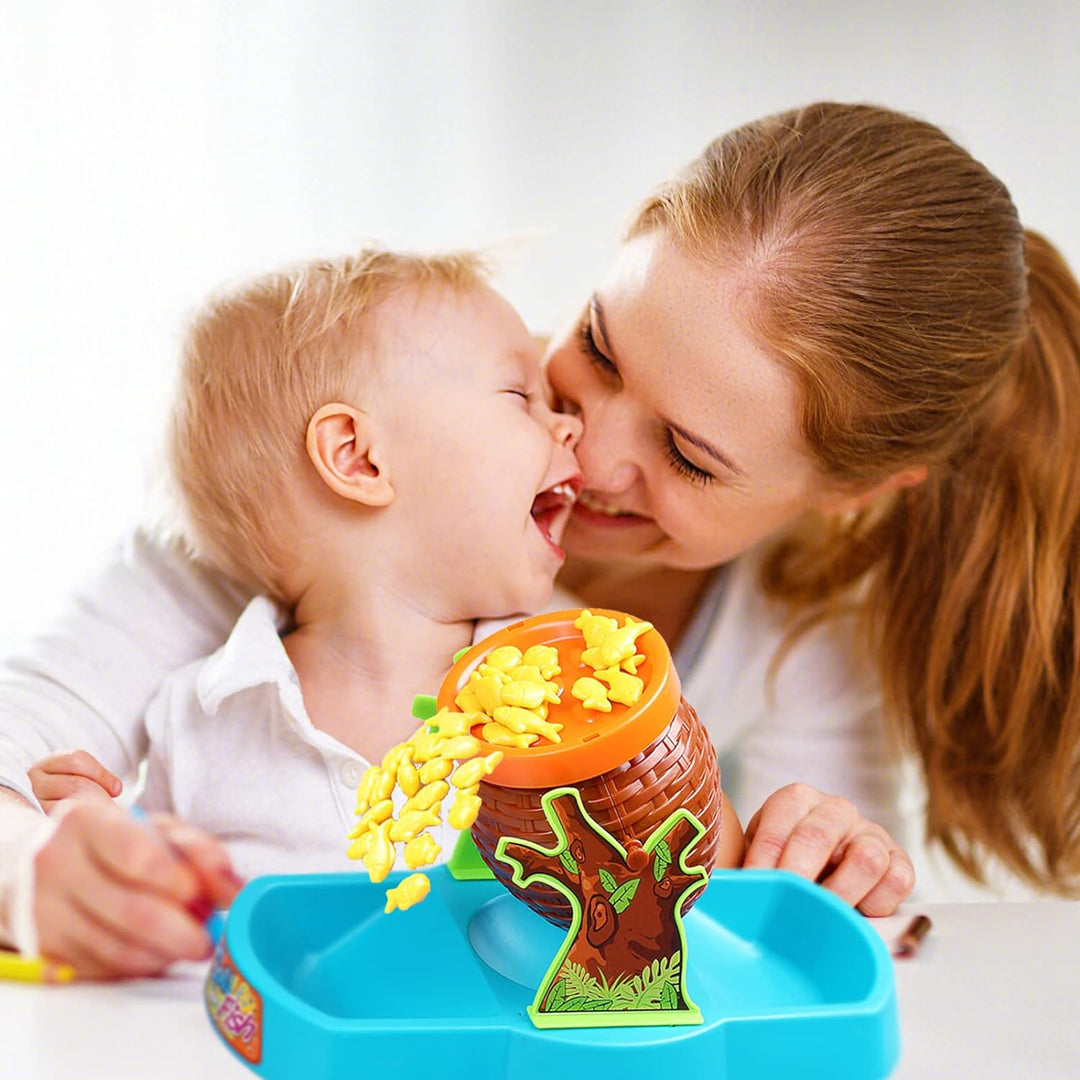 Exciting Fishing Game for the Whole Family - Catch 'n Stack-Nora Luxe
