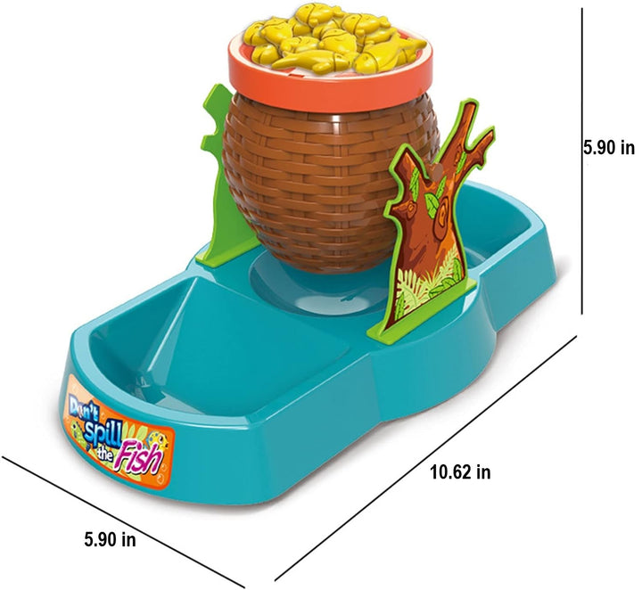 Exciting Fishing Game for the Whole Family - Catch 'n Stack-Nora Luxe