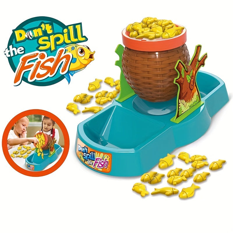 Exciting Fishing Game for the Whole Family - Catch 'n Stack-Nora Luxe
