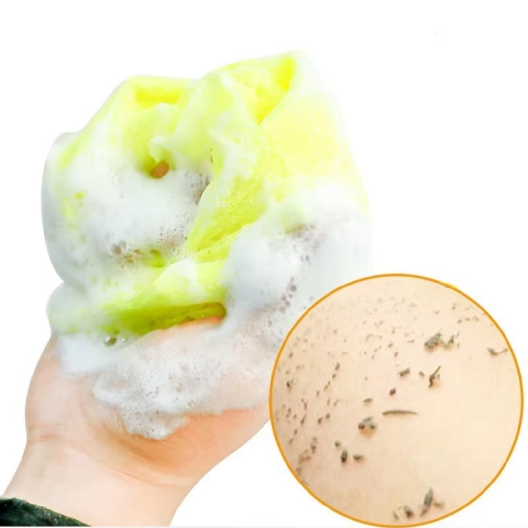 Exfoliating Body Scrub 3-Pack – Deep Cleansing & Renewal-3 Yellow-Nora Luxe