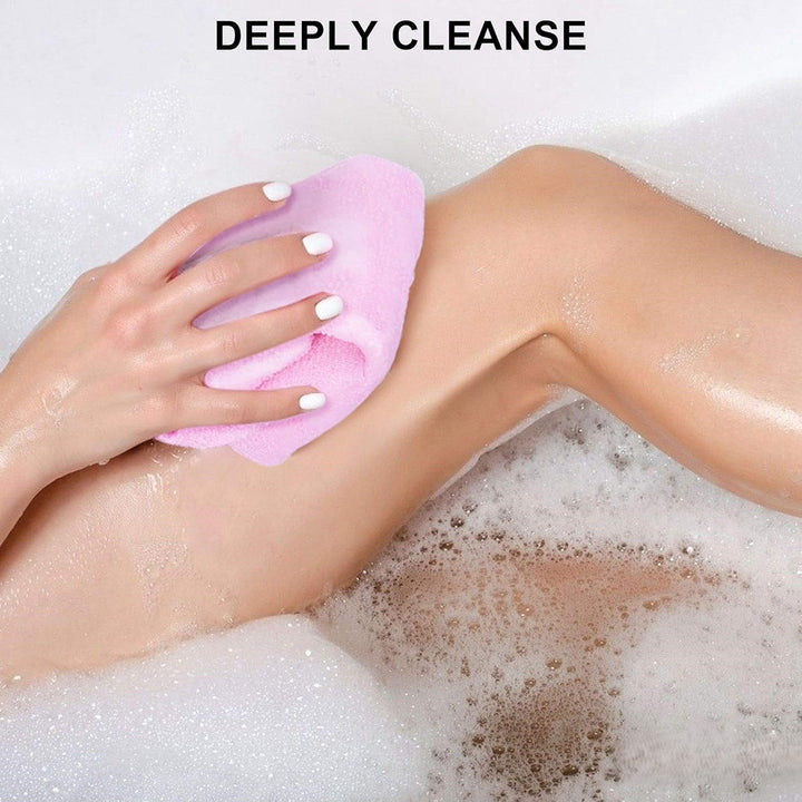 Exfoliating Body Scrub 3-Pack – Deep Cleansing & Renewal-Multicolored-Nora Luxe