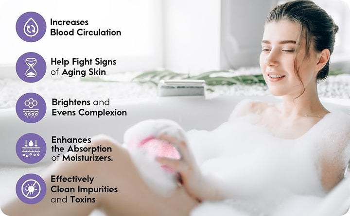 Exfoliating Body Scrub 3-Pack – Deep Cleansing & Renewal-Multicolored-Nora Luxe