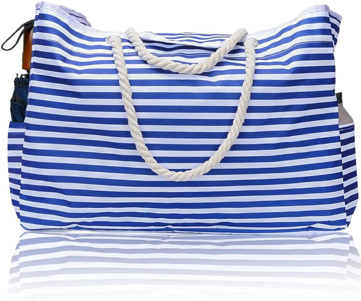 Waterproof Extra Large Beach Tote with Bonus Travel Case – CoastCarry