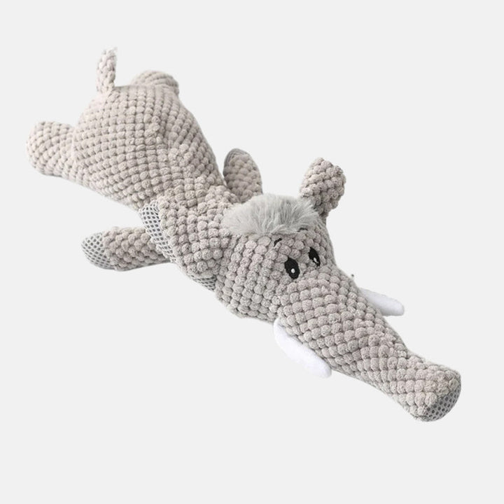 Extra Strong Dog Toy - Maximus-Elephant-Nora Luxe