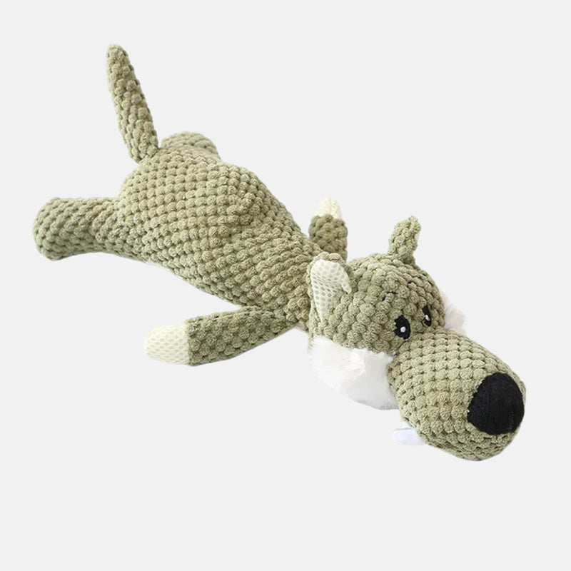 Extra Strong Dog Toy - Maximus-Wolf-Nora Luxe