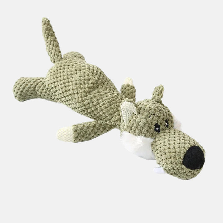 Extra Strong Dog Toy - Maximus-Wolf-Nora Luxe