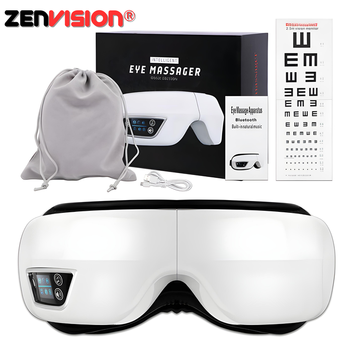 Eye Massage Mask - VisionTherapy-Nora Luxe