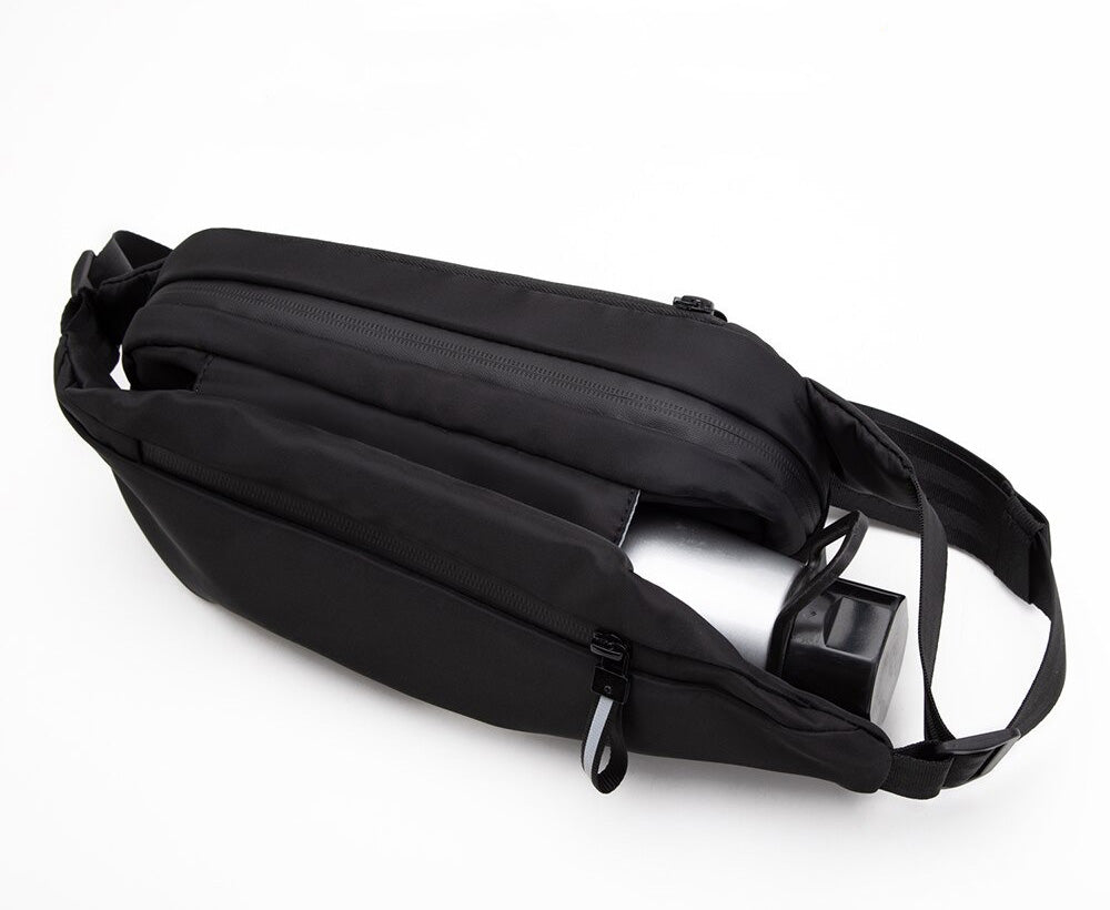 Water-Resistant Multi-Pocket Fanny Pack