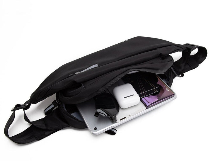 Water-Resistant Multi-Pocket Fanny Pack