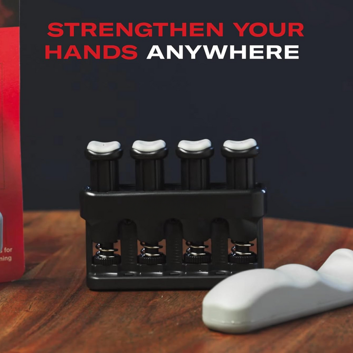 Finger and Hand Strength Trainer-Nora Luxe