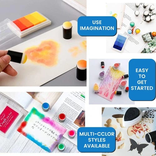 Finger paint set for Creative Painting Fun - Pico-The Livary