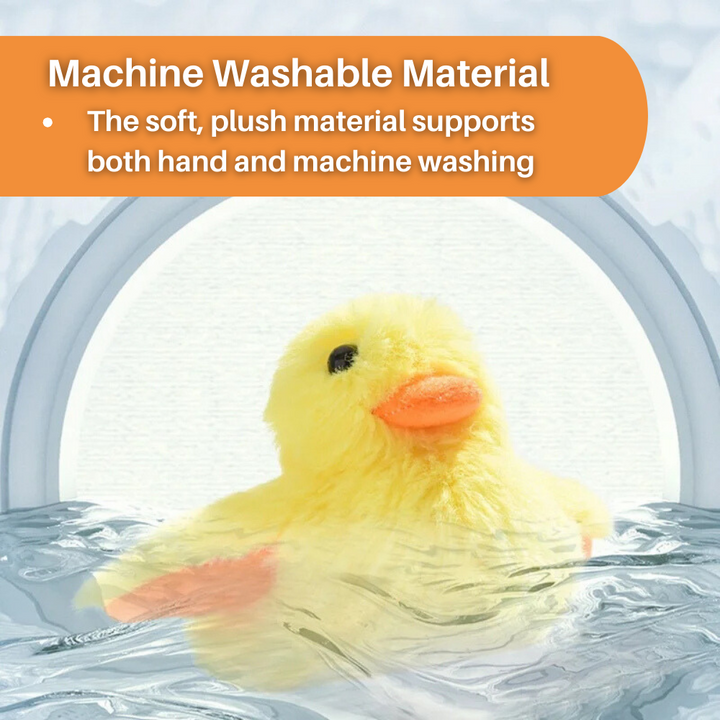 Flapping Duck Toy for Cats - DuckDash™ (1+1 FREE)-Nora Luxe