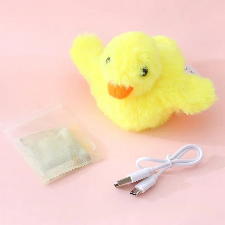 Flapping Duck Toy for Cats - DuckDash™ (1+1 FREE)-Nora Luxe