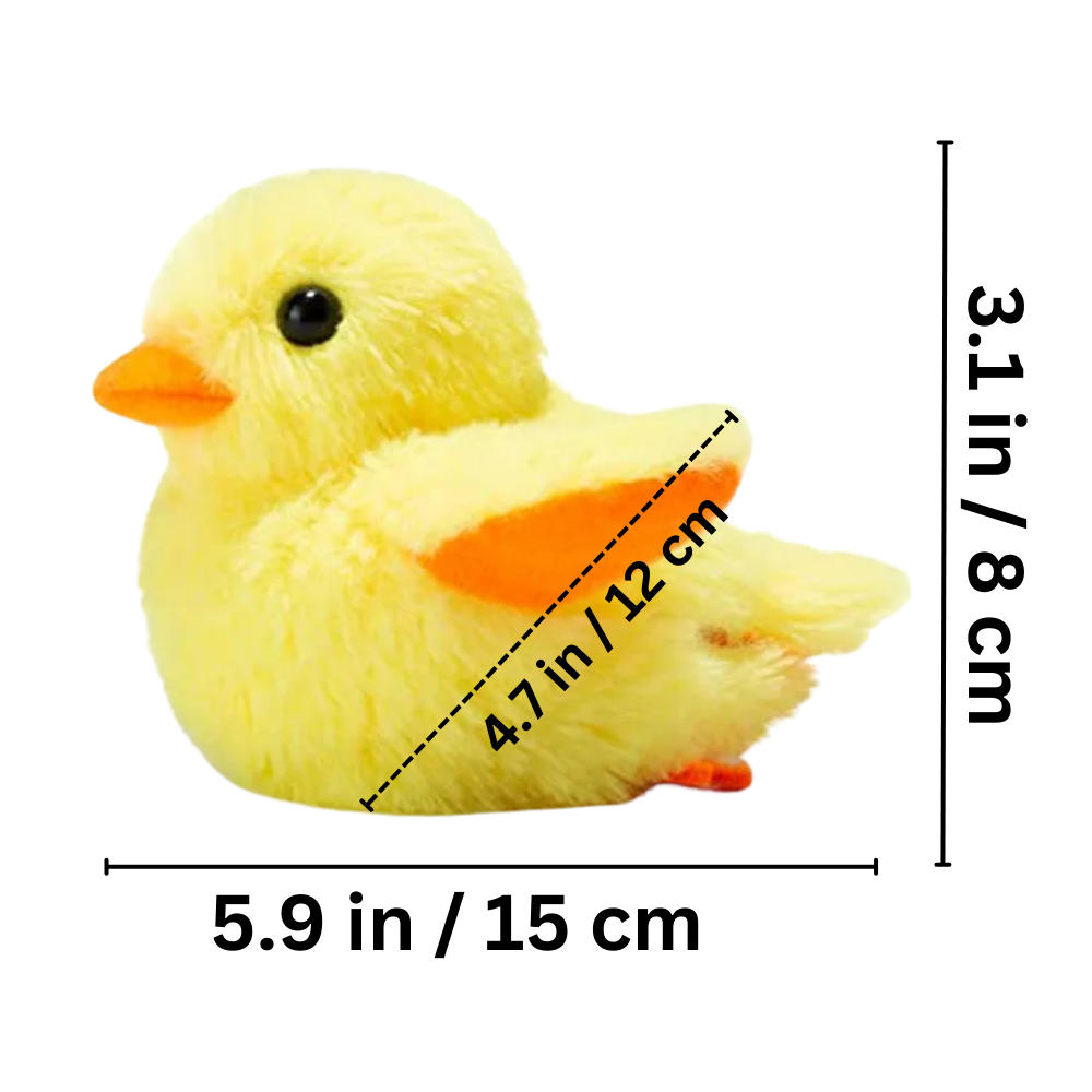 Flapping Duck Toy for Cats - DuckDash™ (1+1 FREE)-Nora Luxe