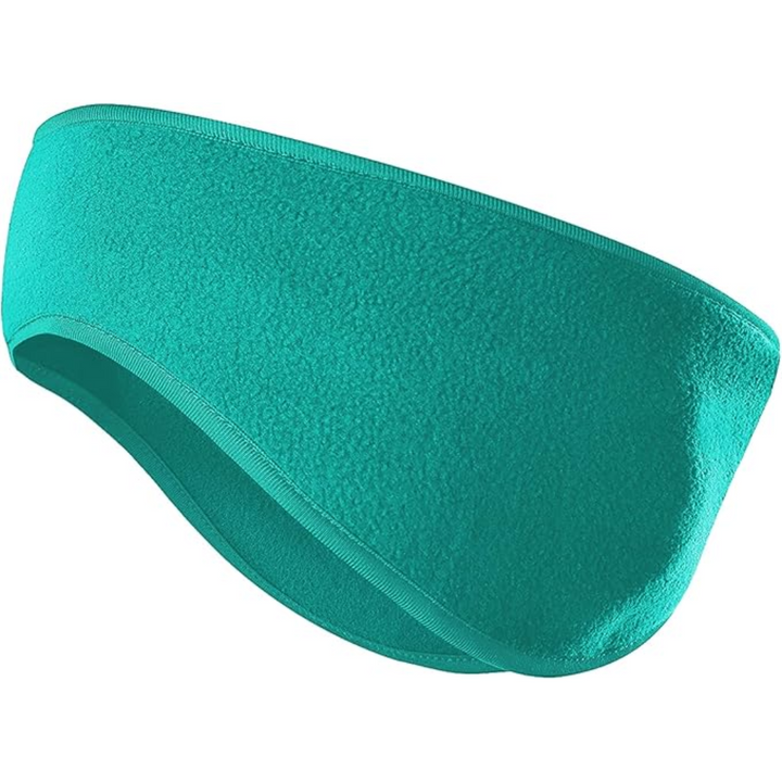 Fleece Winter Ear Warmers - Marco-Green-Nora Luxe