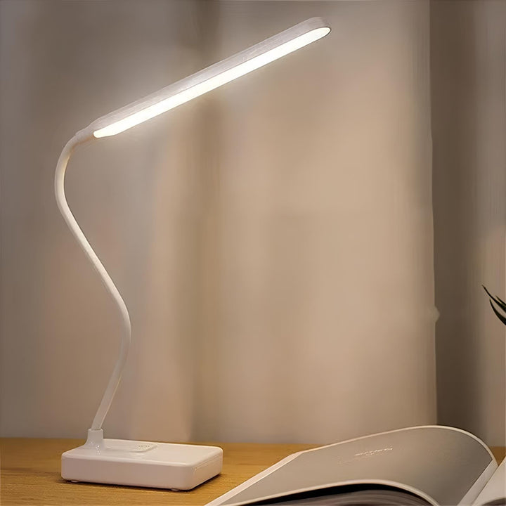 Flexible Desk Lamp - LumoFlex-Plug-Nora Luxe