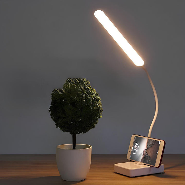Flexible Desk Lamp - LumoFlex-Plug-Nora Luxe