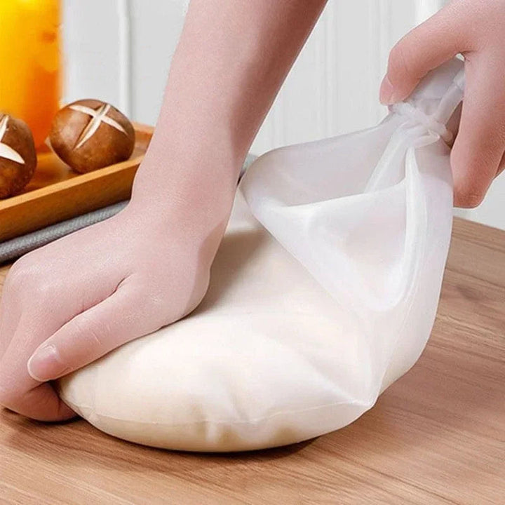 Flexible Silicone Storage and Kneading Bag - FlexiBake-Small-Nora Luxe