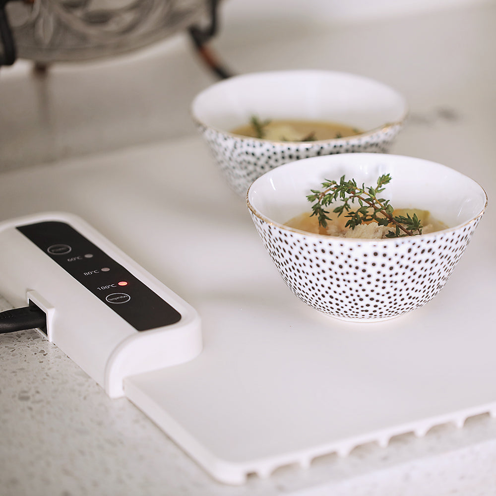 Foldable Meal Heating Mat - HeatMate-Nora Luxe