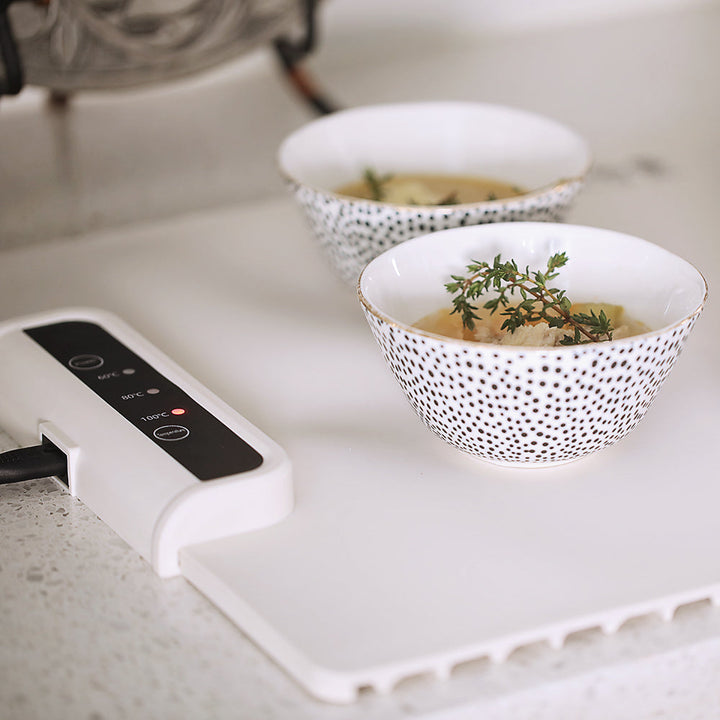 Foldable Meal Heating Mat - HeatMate-Nora Luxe