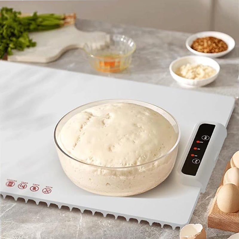 Foldable Meal Heating Mat - HeatMate-Nora Luxe