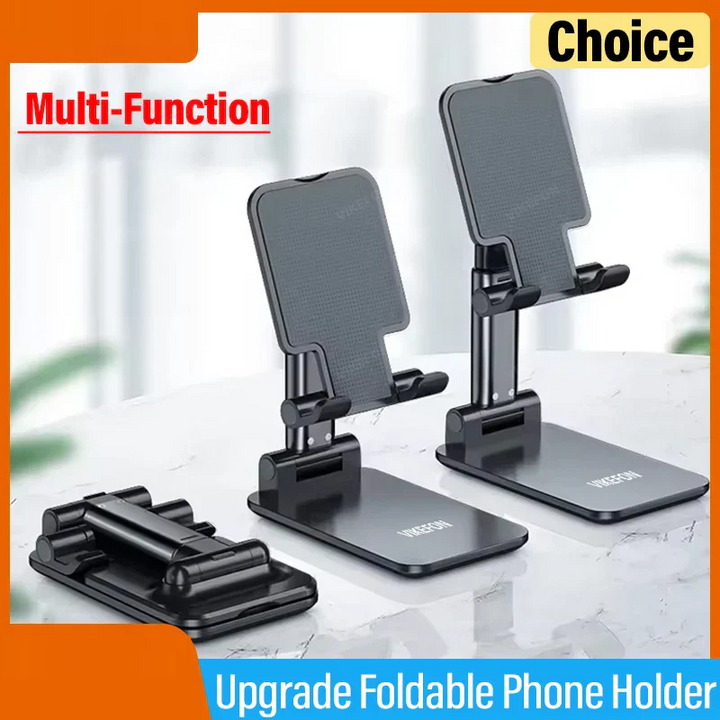 Foldable Phone and Tablet Holder - FlexStand-Green-Nora Luxe