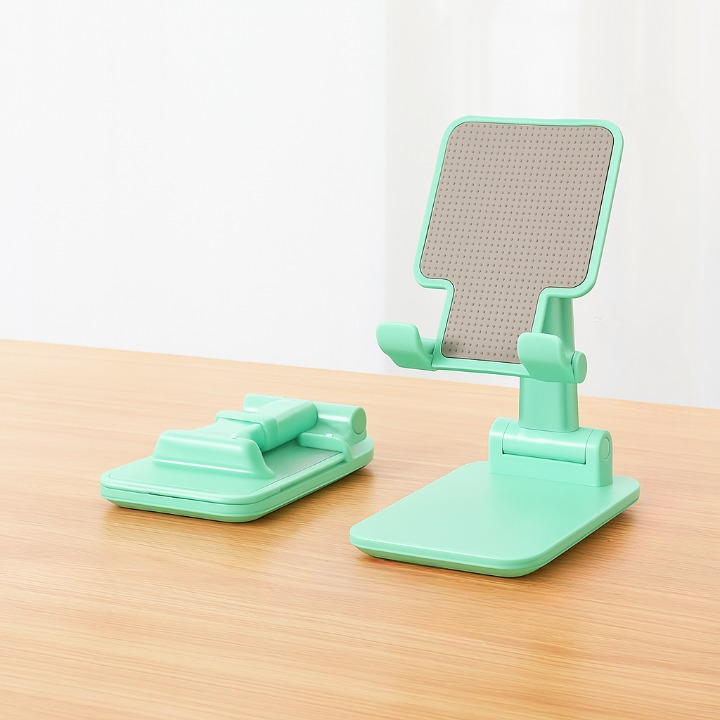 Foldable Phone and Tablet Holder - FlexStand-Green-Nora Luxe