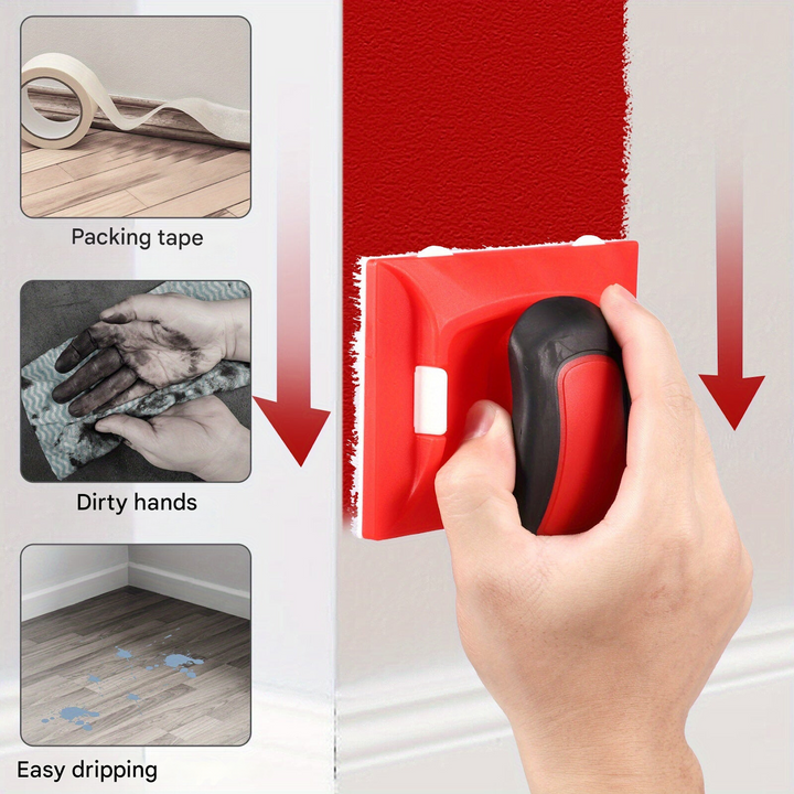 For a professional painting experience - PrecisionPro™ 2.0-Nora Luxe