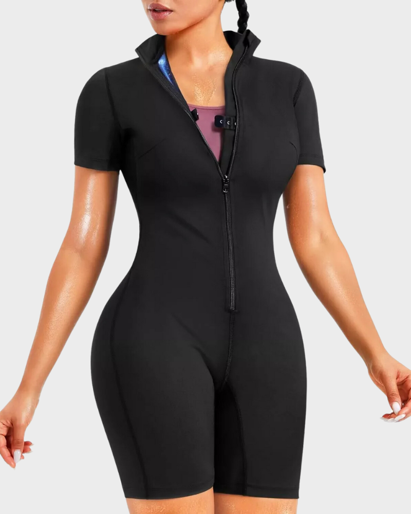 Full Body Shaper Sauna Suit – Celina-S-Nora Luxe