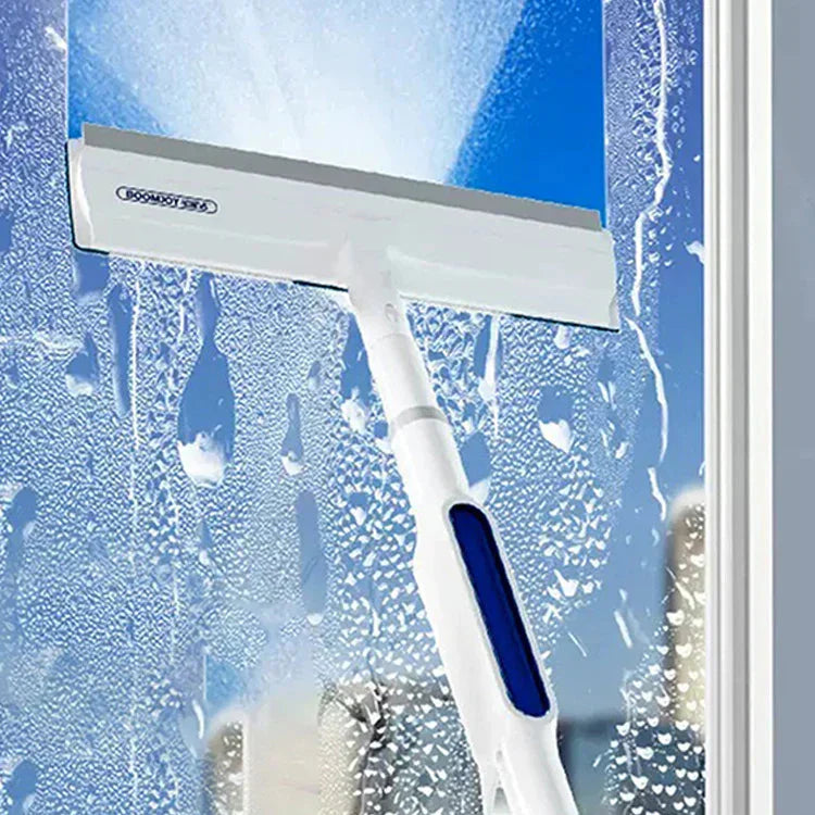 Functional 3-in-1 Window Cleaner - ClearView-Nora Luxe