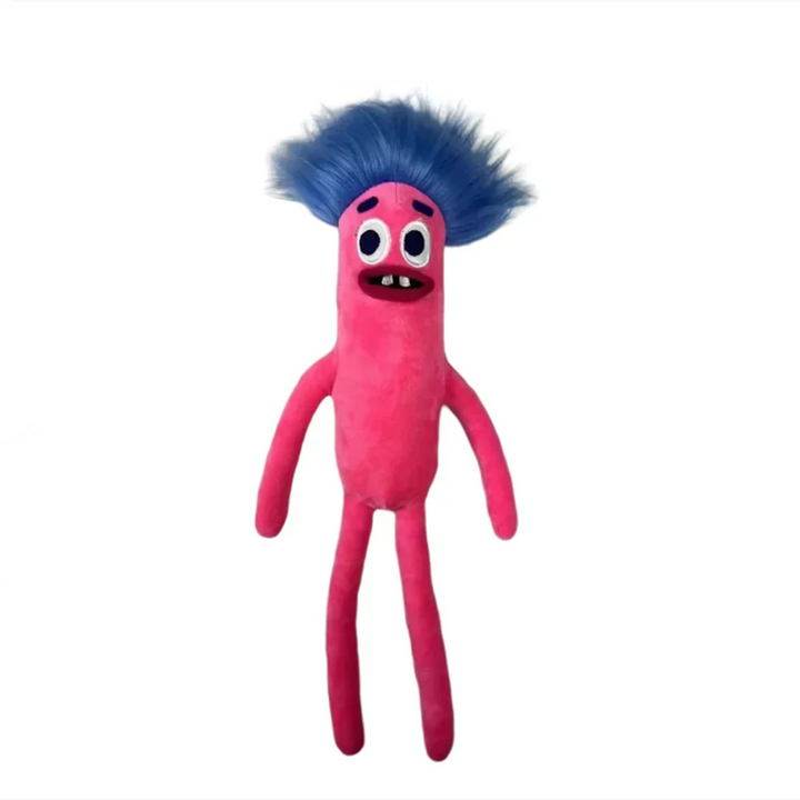 Funny Cuddly Sausage - SillySausage-Red-Nora Luxe