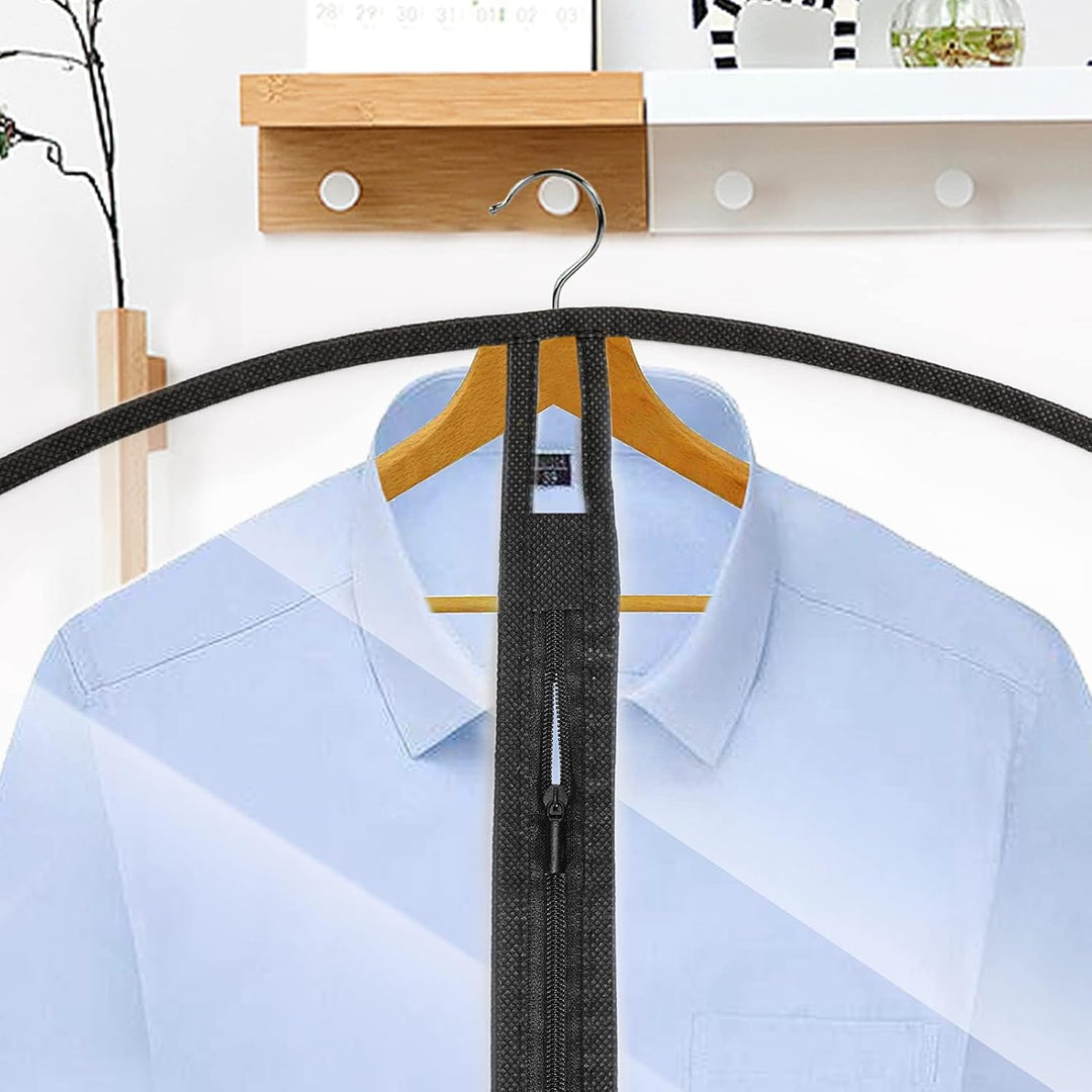 Extra-Long Dress & Gown Garment Bag – 71" (180.34 cm)Protective Covers with Handles