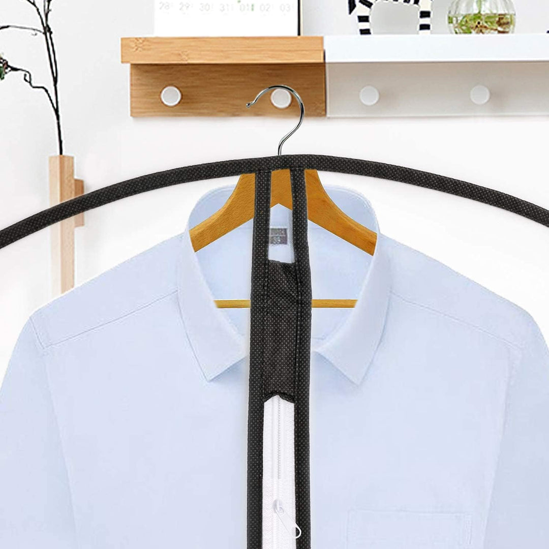 Extra-Long Dress & Gown Garment Bag – 71" (180.34 cm)Protective Covers with Handles