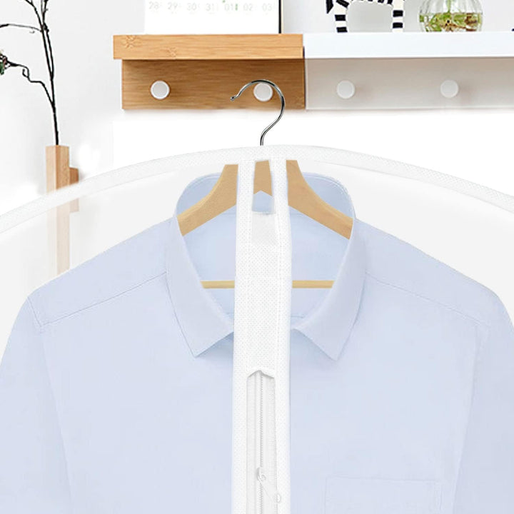 Extra-Long Dress & Gown Garment Bag – 71" (180.34 cm)Protective Covers with Handles