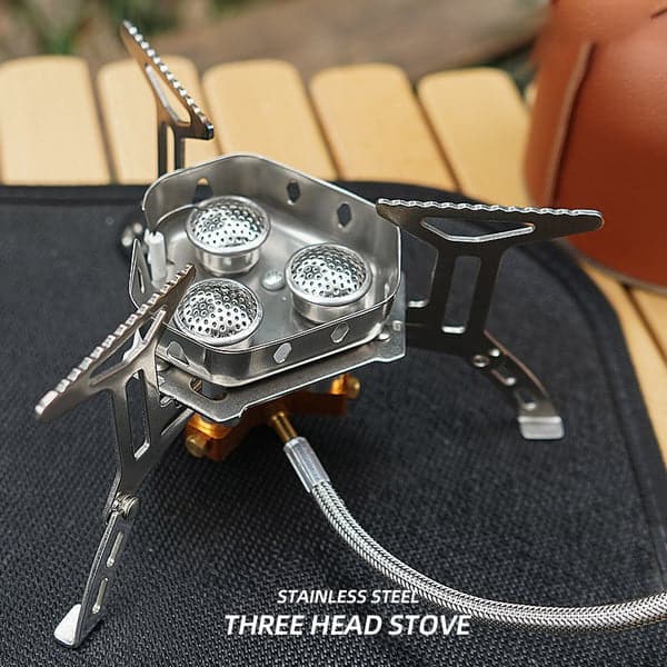 Gas burner - SummitFlame-Nora Luxe