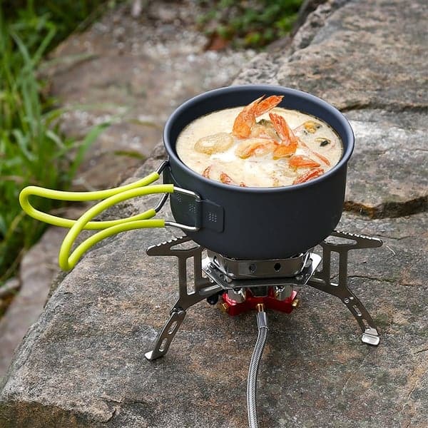 Gas burner - SummitFlame-Nora Luxe
