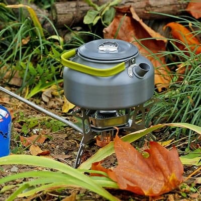 Gas burner - SummitFlame-Nora Luxe