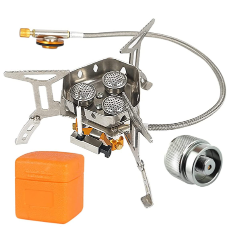 Gas burner - SummitFlame-Nora Luxe