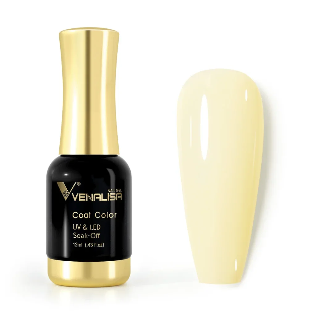 GEL NAIL VARNISH UV LED – LUXURY COLORS 0.41 fl oz-1002-Nora Luxe